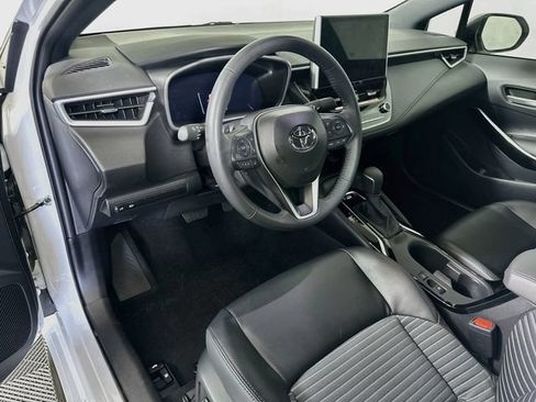 Certified 2026 Toyota Corolla XSE FWD image 10