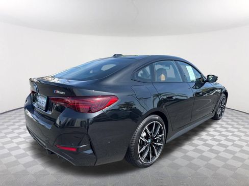 Used 2025 BMW i4 M50 w/ Premium Package AWD/4WD image 4