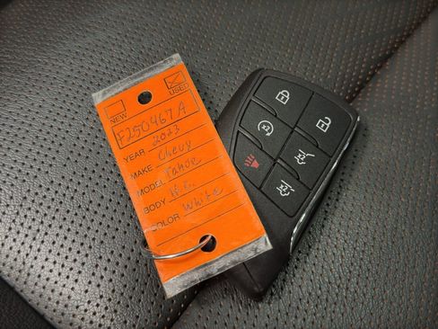 Certified 2023 Chevrolet Tahoe High Country image 43