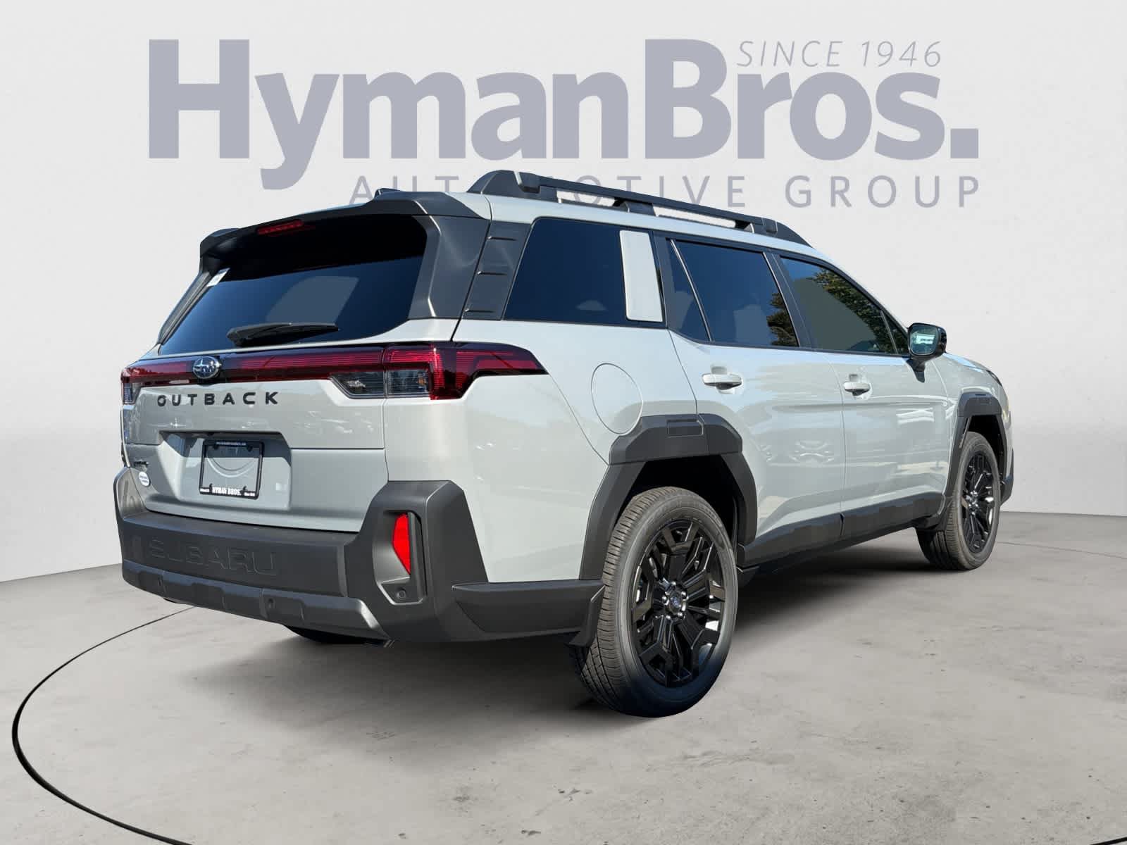 New 2026 Subaru Outback Limited XT AWD/4WD image 3