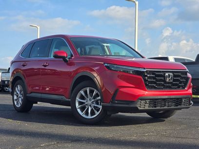 Used 2024 Honda CR-V EX-L