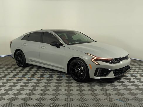 New 2026 Kia K5 GT-Line w/ GT-Line Premium Package FWD image 9