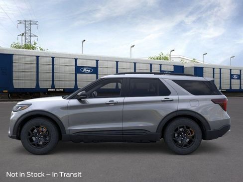 New 2026 Ford Explorer Tremor image 33