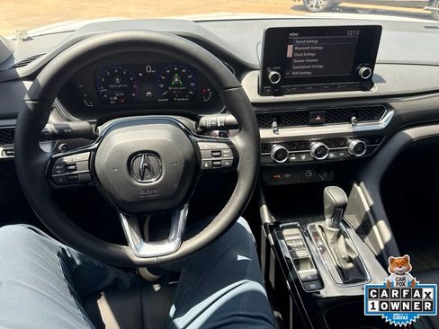 Certified 2025 Acura Integra FWD image 18
