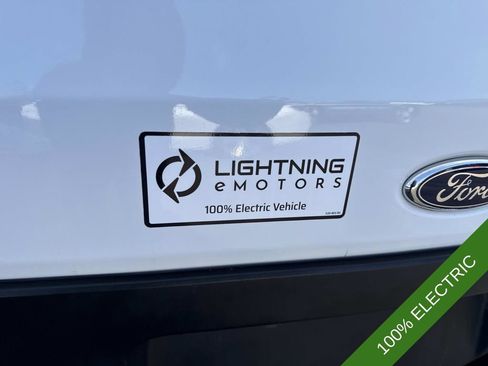 Used 2022 Ford Transit 350 148 High Roof Extended DRW RWD image 5