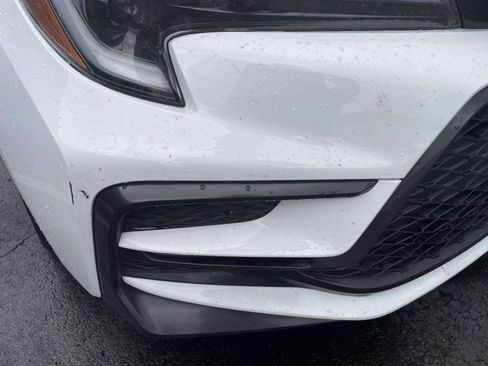 Used 2025 Toyota Corolla SE FWD image 3