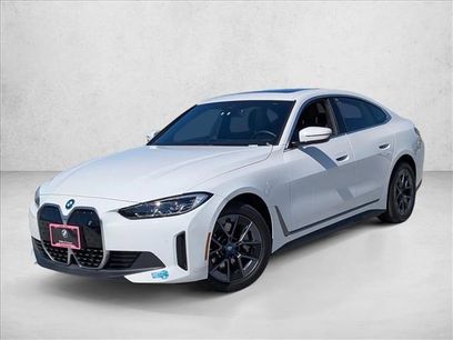 Certified 2023 BMW i4 eDrive40 w/ Premium Package