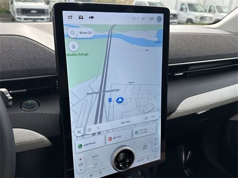 Certified 2021 Ford Mustang Mach-E Premium image 21