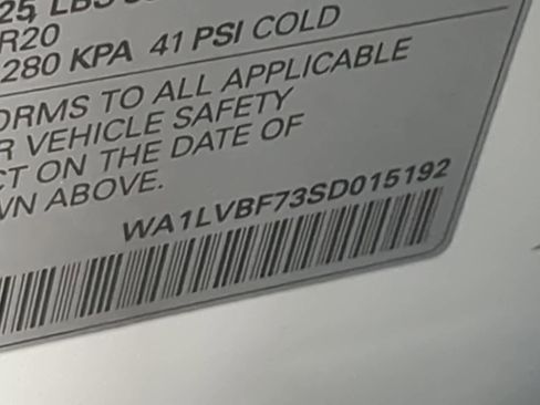 Used 2025 Audi Q7 3.0T Premium Plus image 38