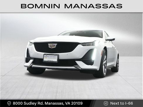 Used 2023 Cadillac CT5 Sport AWD/4WD image 36