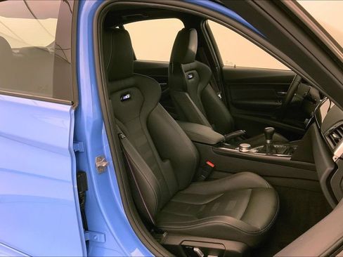 Used 2018 BMW M3 w/ Competition Package RWD image 6