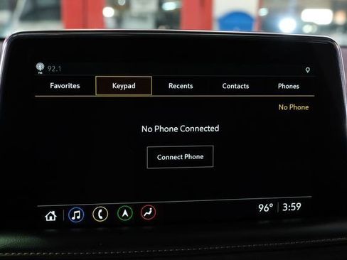 Used 2021 GMC Yukon AT4 w/ AT4 Premium Package AWD/4WD image 30