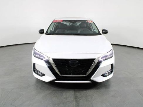 Certified 2023 Nissan Sentra SR w/ SR Premium Package FWD image 14