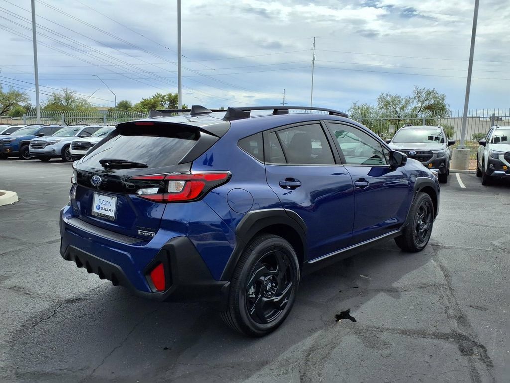 Used 2026 Subaru Crosstrek 2.5i Sport AWD/4WD image 11