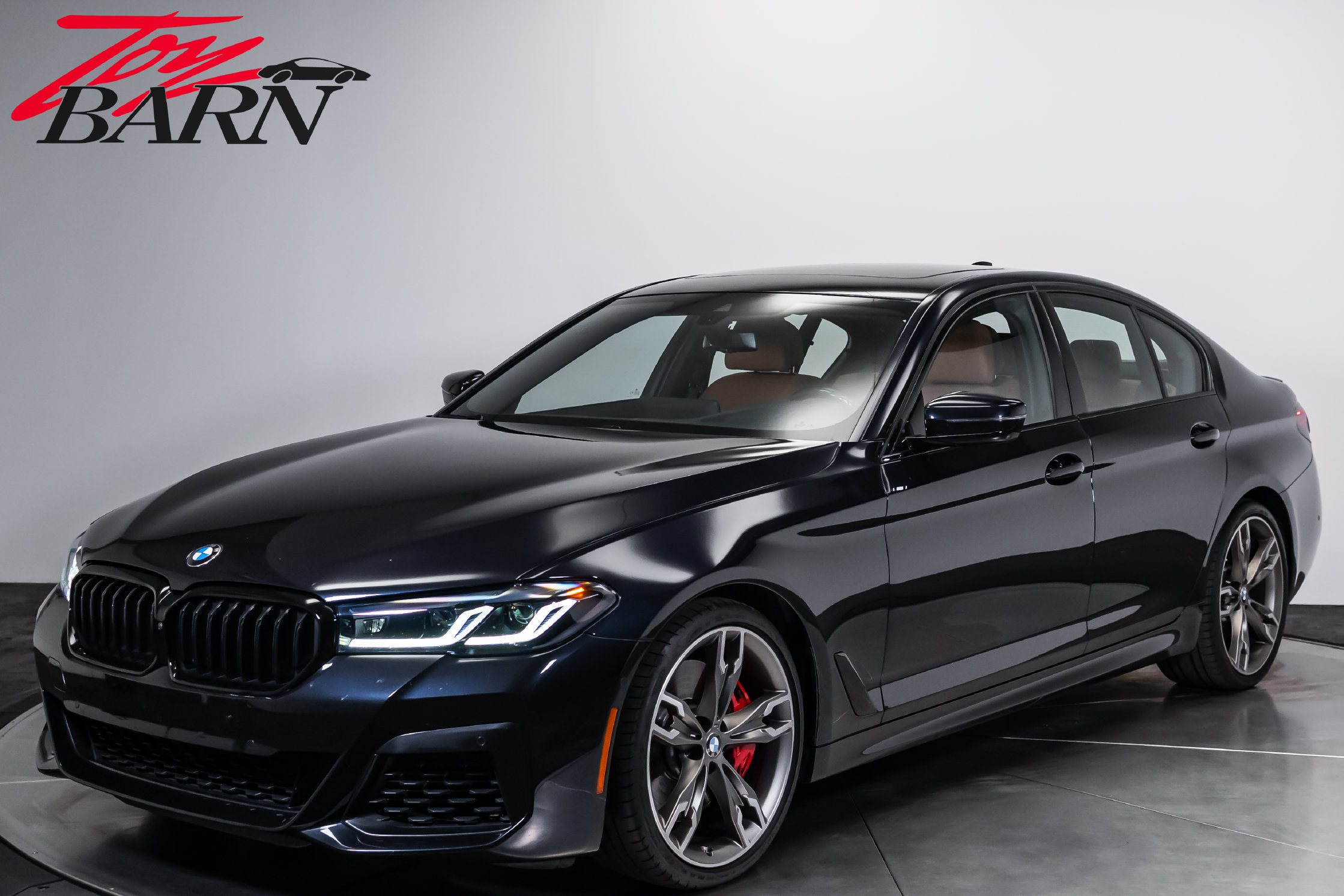 Used 2023 BMW M550i xDrive w/ Executive Package AWD/4WD 360° Tour