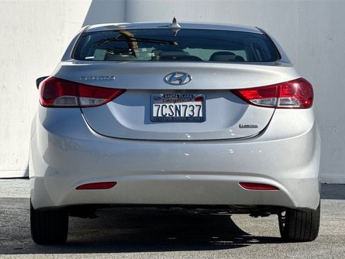 Used 2013 Hyundai Elantra Limited image 5