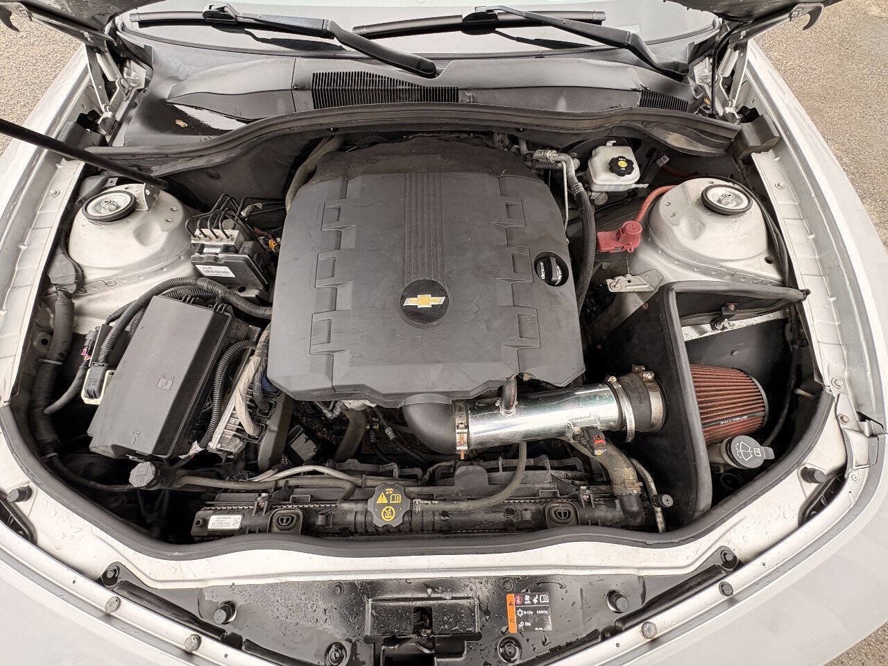 Used 2013 Chevrolet Camaro LT w/ RS Package RWD image 33