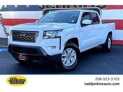 Used 2023 Nissan Frontier SV w/ Technology Package