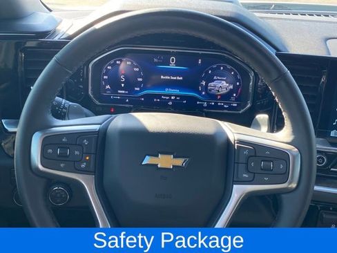 Used 2025 Chevrolet Silverado 1500 LTZ w/ LTZ Premium Package image 8