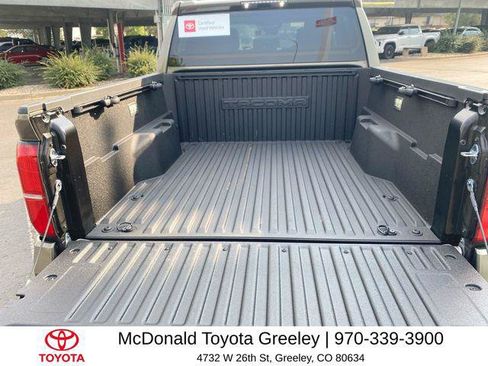 Certified 2025 Toyota Tacoma TRD Sport AWD/4WD image 23