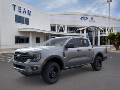 New 2026 Ford Ranger XL