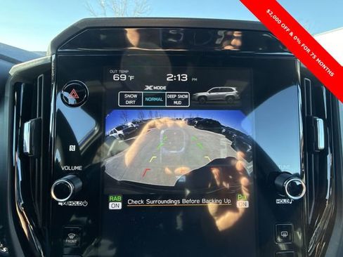 New 2026 Subaru Forester Sport w/ Sport Package image 17