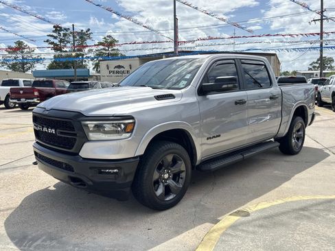 Used 2024 RAM 1500 Big Horn image 3