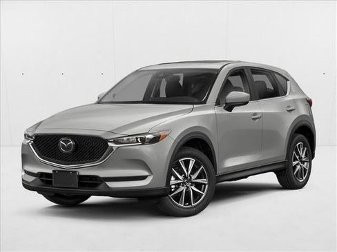 Used 2018 MAZDA CX-5 Touring AWD/4WD image 1