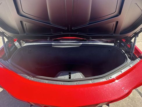 Used 2023 Chevrolet Corvette Stingray Preferred Conv w/ Stealth Interior Trim Package RWD image 26