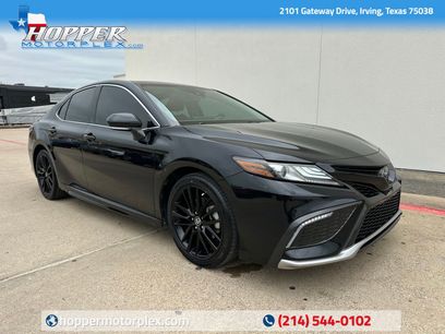 Used 2022 Toyota Camry XSE