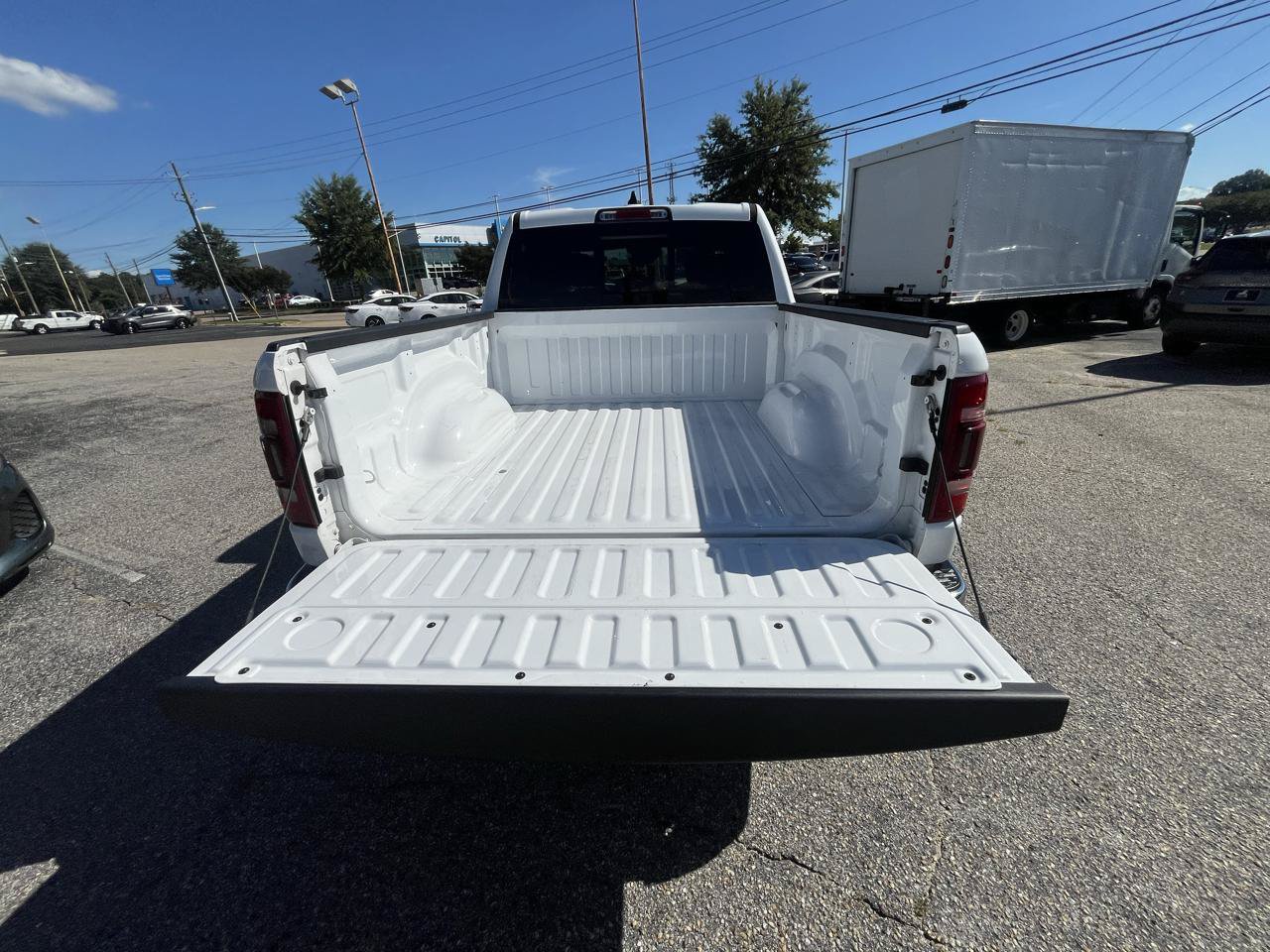 Used 2023 RAM 1500 Lone Star RWD image 23