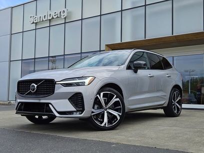 Used 2023 Volvo XC60 B6 Ultimate w/ Protection Package Premier