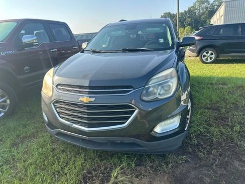 Used 2017 Chevrolet Equinox LT FWD image 11