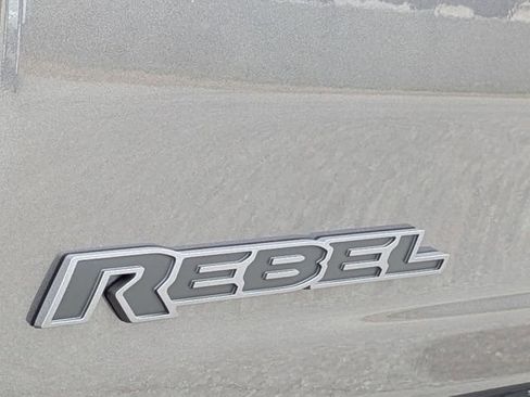 New 2026 RAM 1500 Rebel w/ Advanced Safety Group II AWD/4WD image 37