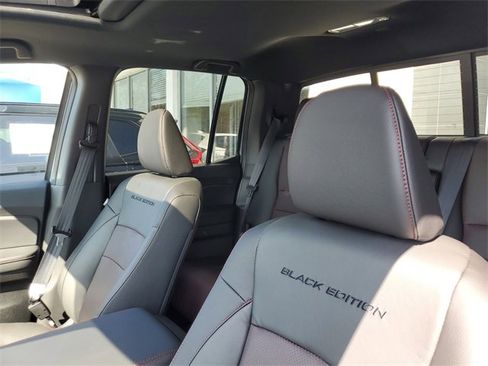 New 2026 Honda Ridgeline Black Edition image 12