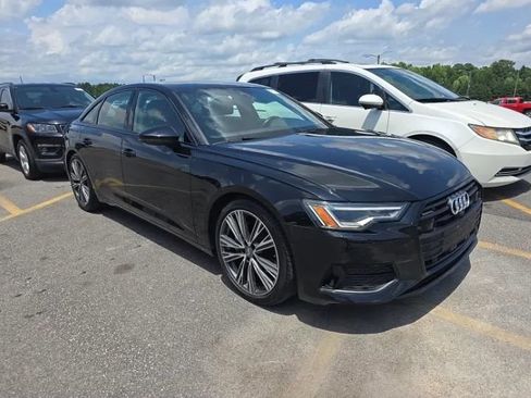 Used 2020 Audi A6 2.0T Premium Plus w/ Premium Plus Package AWD/4WD image 2