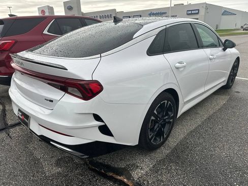 Used 2022 Kia K5 GT-Line w/ GT-Line FWD Premium Package image 5