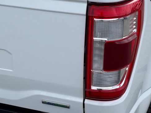 Used 2023 Ford F150 Lariat w/ Trailer Tow Package AWD/4WD image 12