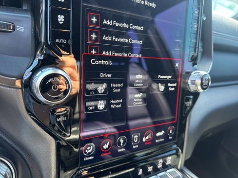 Used 2021 RAM 1500 Rebel w/ Rebel Level 2 Equipment Group AWD/4WD image 15