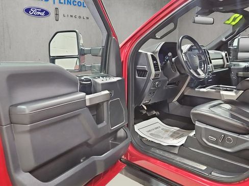 Used 2022 Ford F350 Platinum AWD/4WD image 11