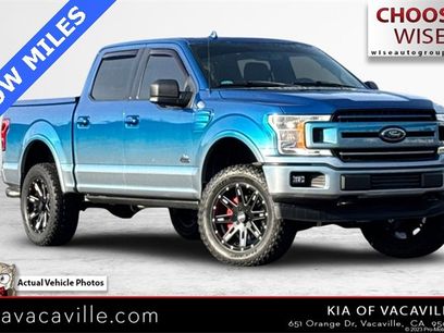 Used 2018 Ford F150 XLT w/ Equipment Group 302A Luxury