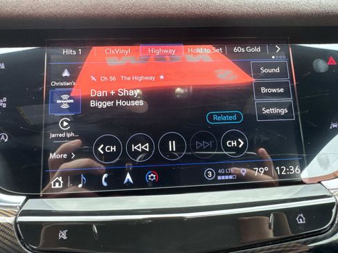 New 2025 Cadillac XT6 Sport w/ Platinum Package AWD/4WD image 21