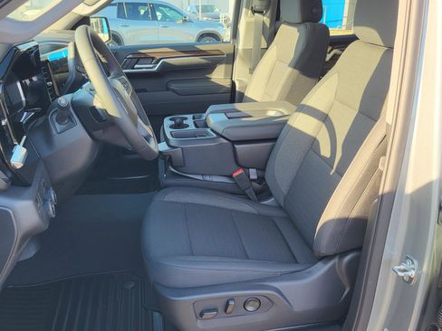 New 2026 Chevrolet Silverado 1500 LT w/ Texas Edition Plus image 14