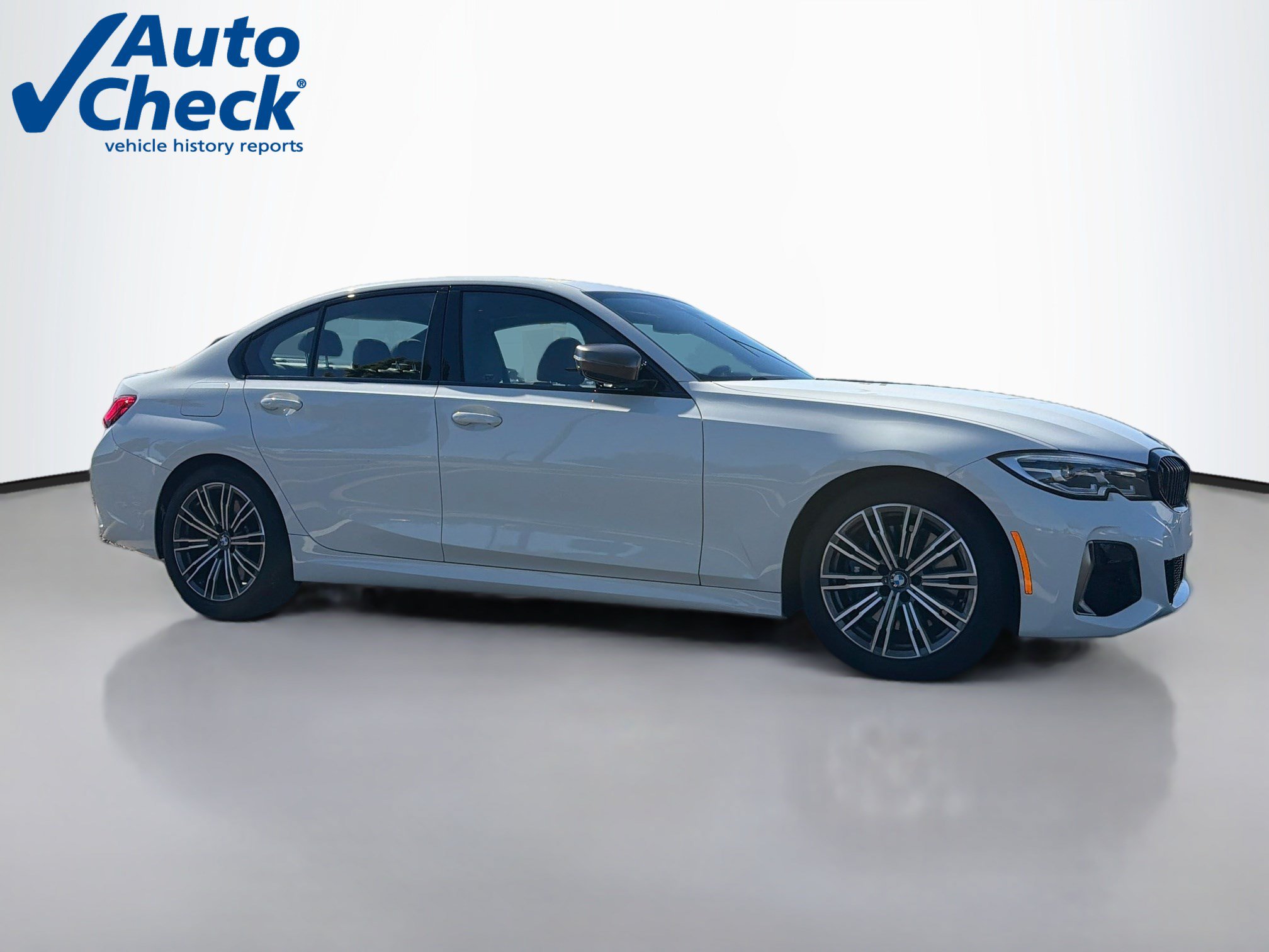 Used 2020 BMW M340i xDrive w/ Driving Assistance Package AWD/4WD image 1