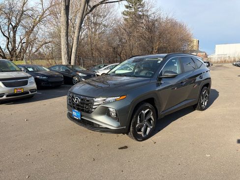 Used 2023 Hyundai Tucson SEL w/ Convenience Package image 4