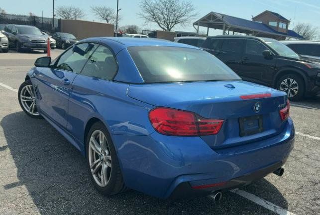 Used 2014 BMW 435i Convertible RWD image 4