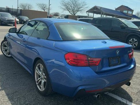 Used 2014 BMW 435i Convertible RWD image 4