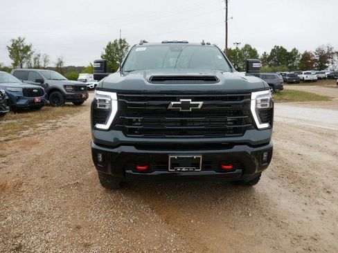 New 2026 Chevrolet Silverado 2500 LTZ w/ LTZ Plus Package image 9
