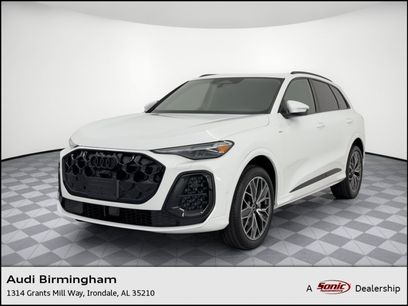 New 2026 Audi Q5 Prestige
