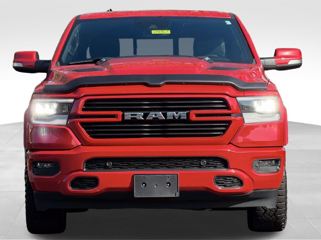 Used 2022 RAM 1500 Laramie AWD/4WD image 2